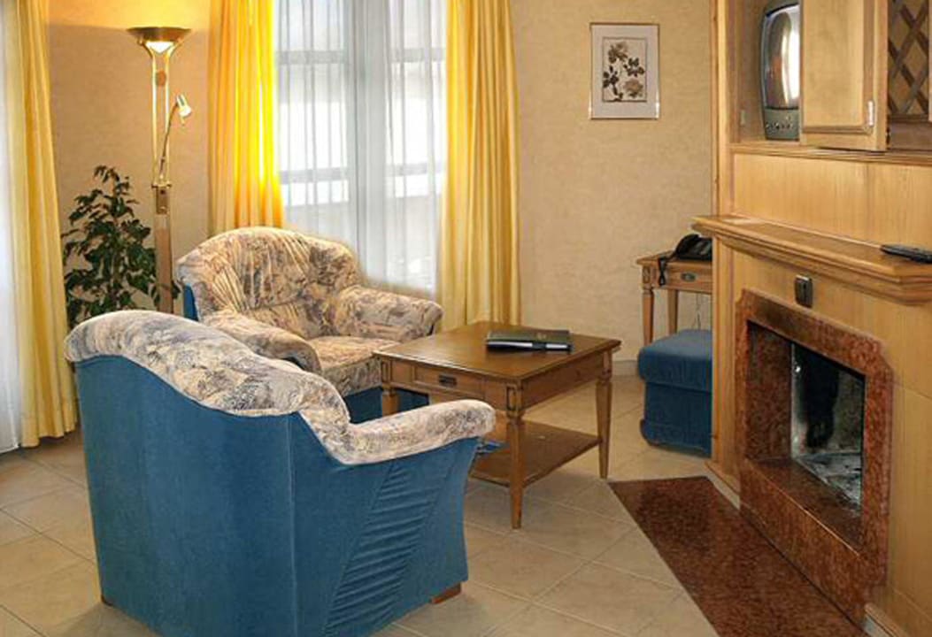 Doppelzimmer Seehotel Waltershof im Malerwinkel