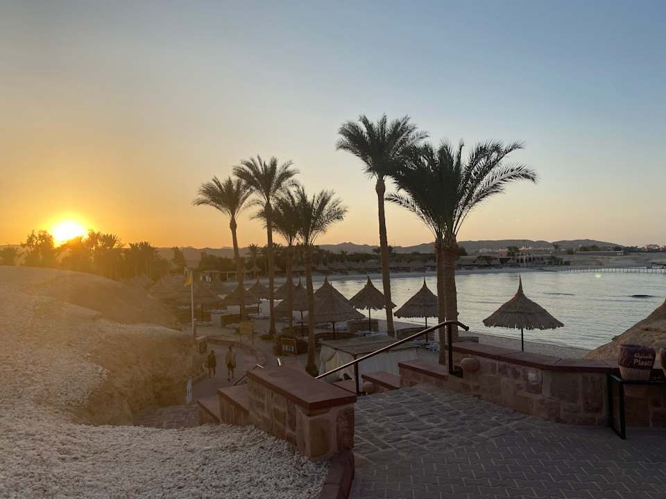 Strand Mövenpick Resort El Quseir