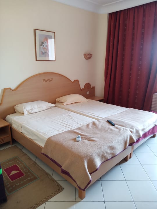 Zimmer Zita Beach Resort