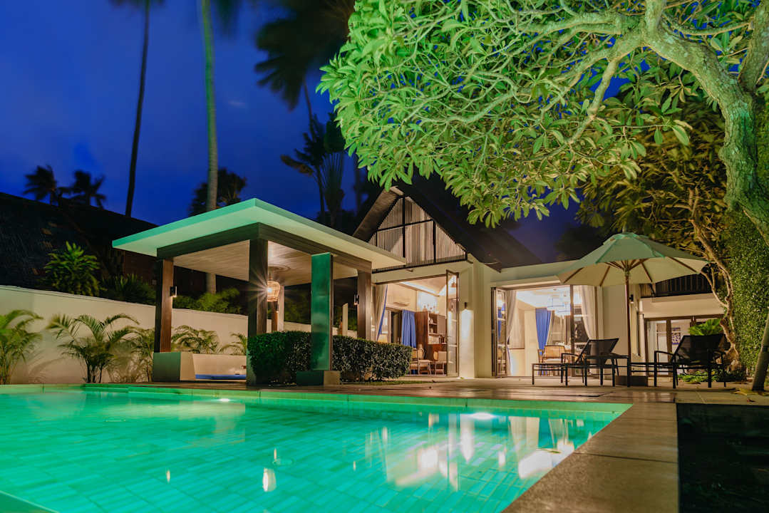 Außenansicht The Sea Koh Samui Resort & Residences by Tolani