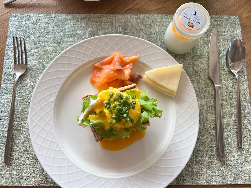 Gastro Cocoon Maldives