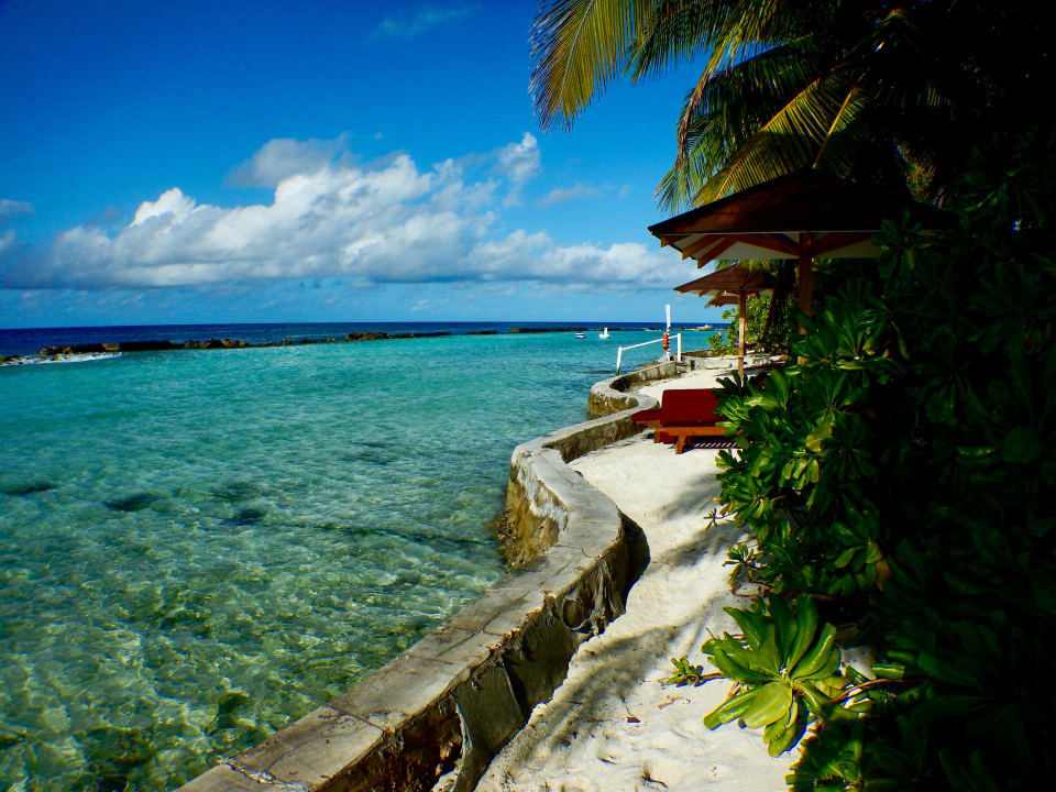 Außenansicht Ellaidhoo Maldives by Cinnamon