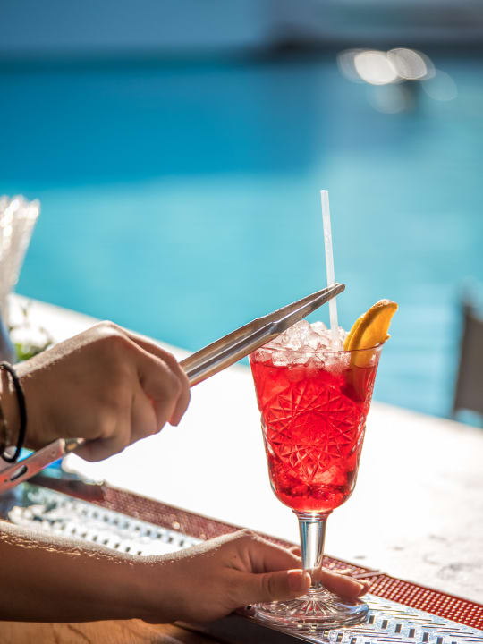 Pool Stella Island Luxury Resort & Spa