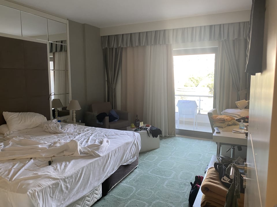 Zimmer Horus Paradise Luxury Resort & Club