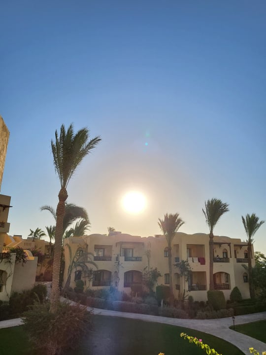 Ausblick Steigenberger Coraya Beach - Adults only