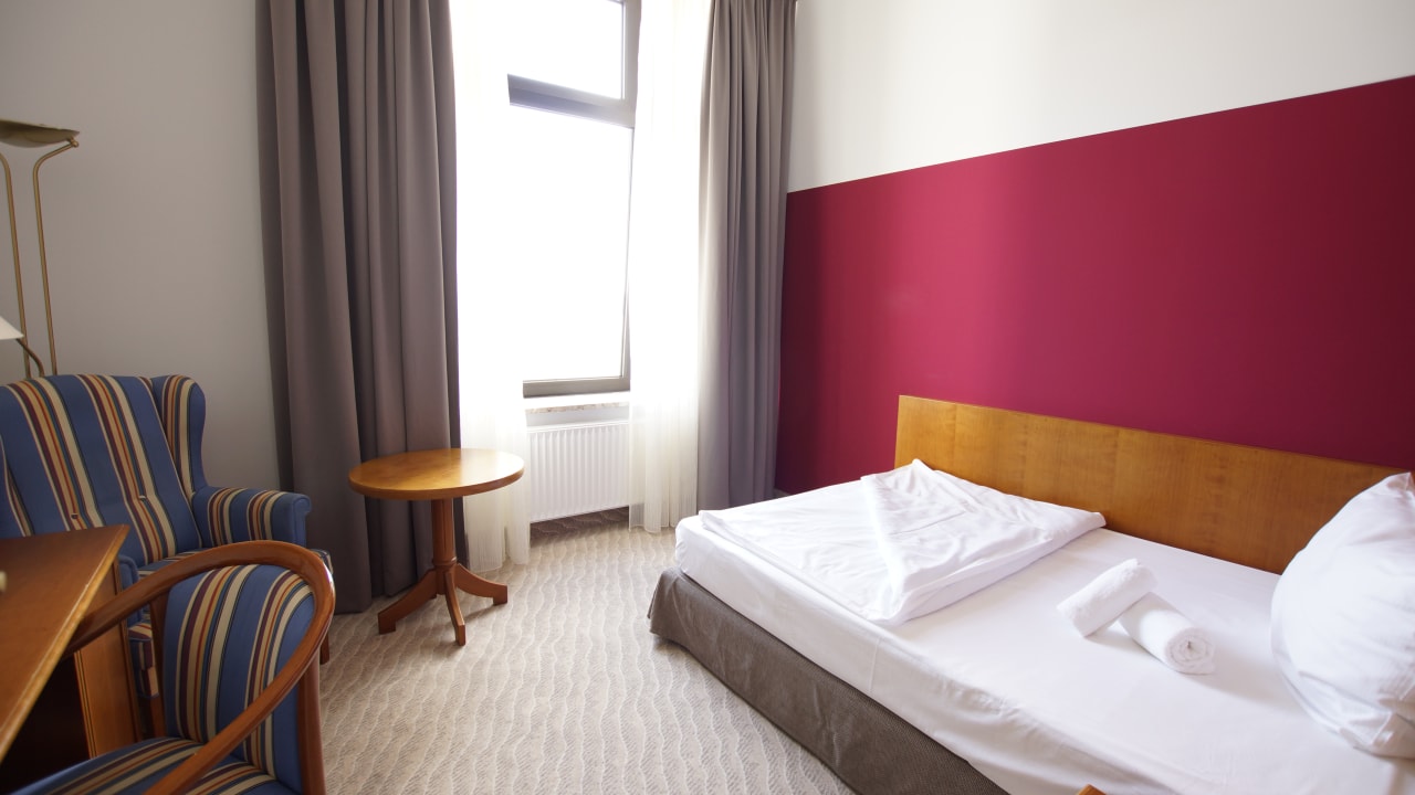 Zimmer Seehotel Borkum