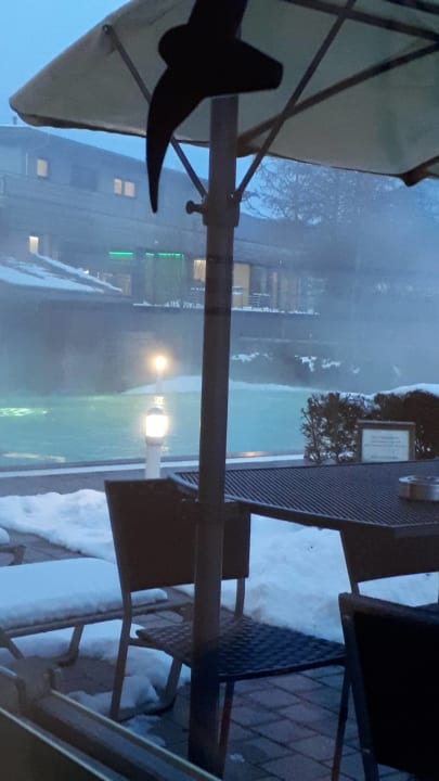 Pool Hotel Herzog Heinrich