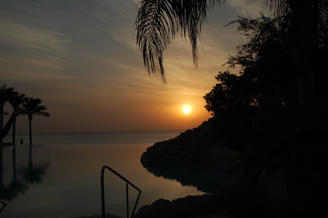 Morgens um 6.07 Uhr Makadi Spa - Adults only