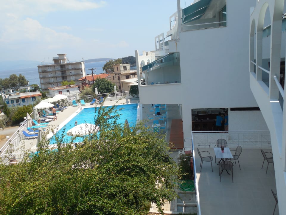 Gartenanlage Hotel Asteria