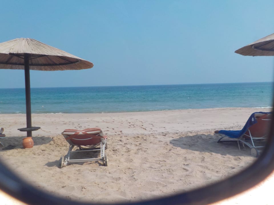 Strand Miramar Al Aqah Beach Resort