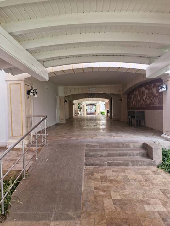 Außenansicht Crystal Paraiso Verde