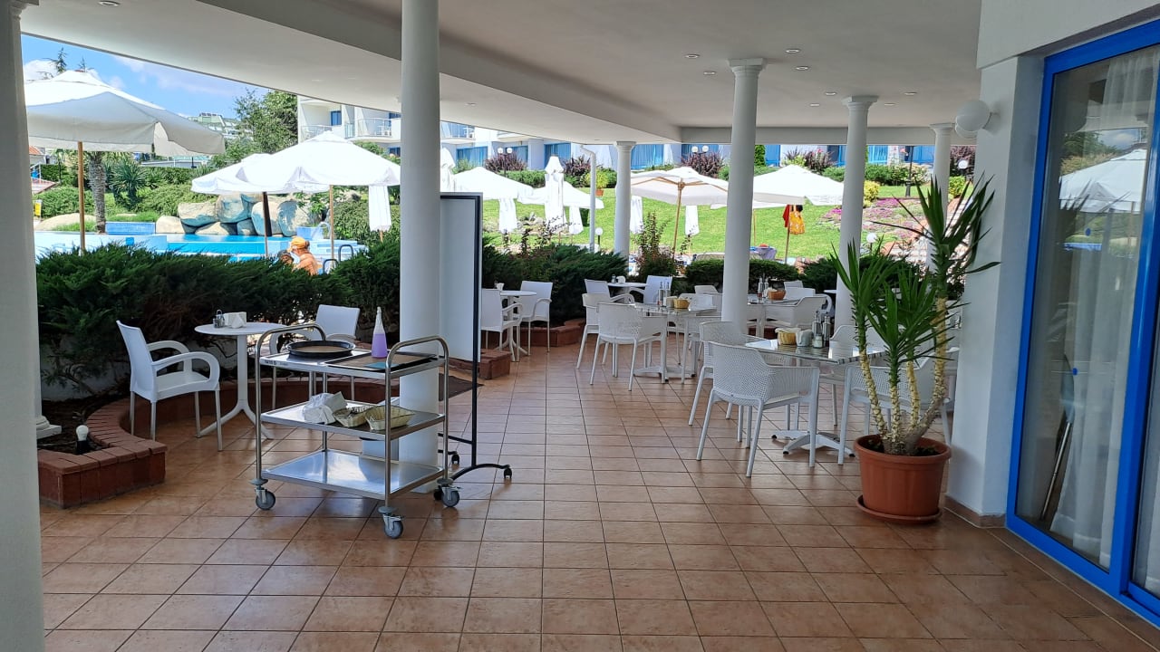 Gastro Hotel Sineva Beach
