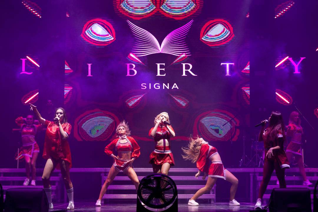 Sport & Freizeit Liberty Signa