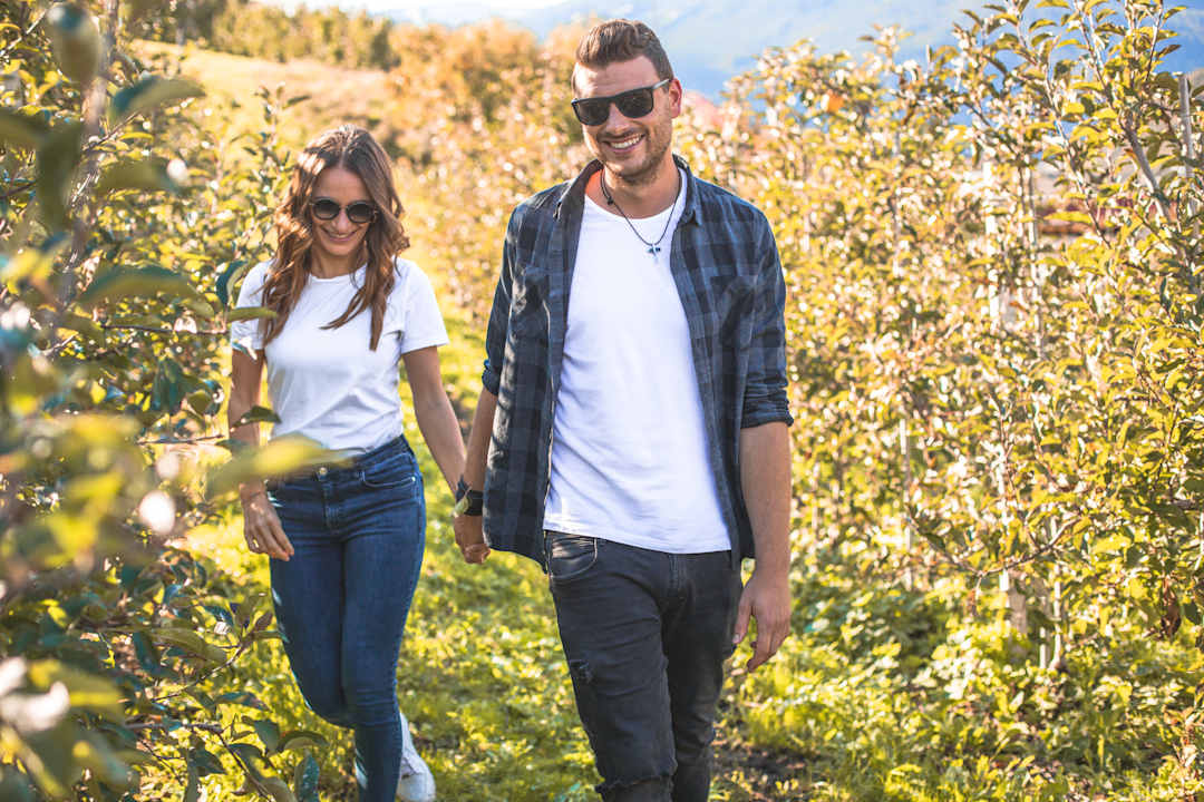 Gartenanlage Natur Suiten Edelweisshof