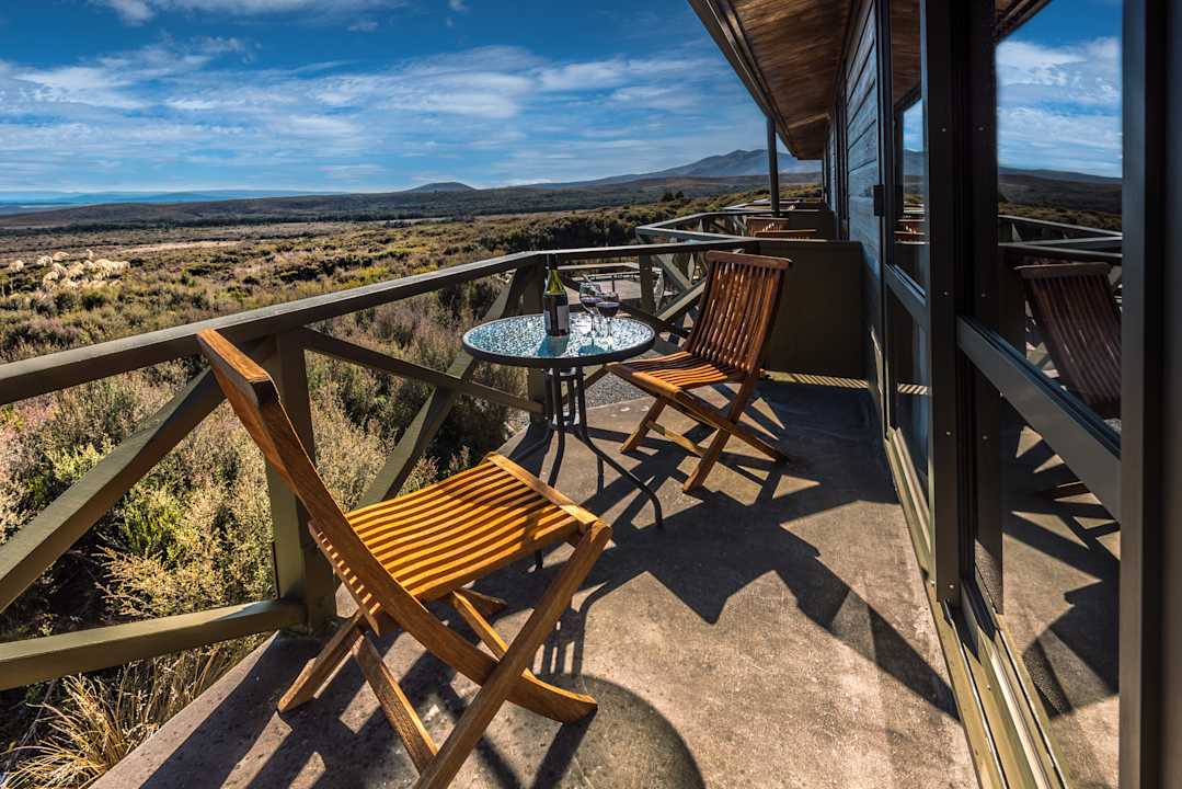 Zimmer Skotel Alpine Resort