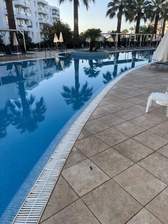 Pool allsun App.-Hotel Orient Beach