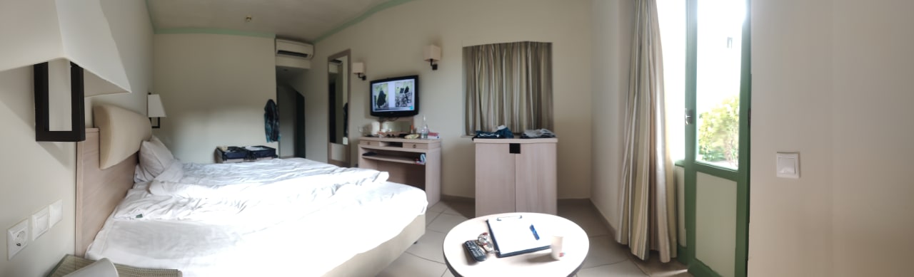 Zimmer Silva Beach Hotel