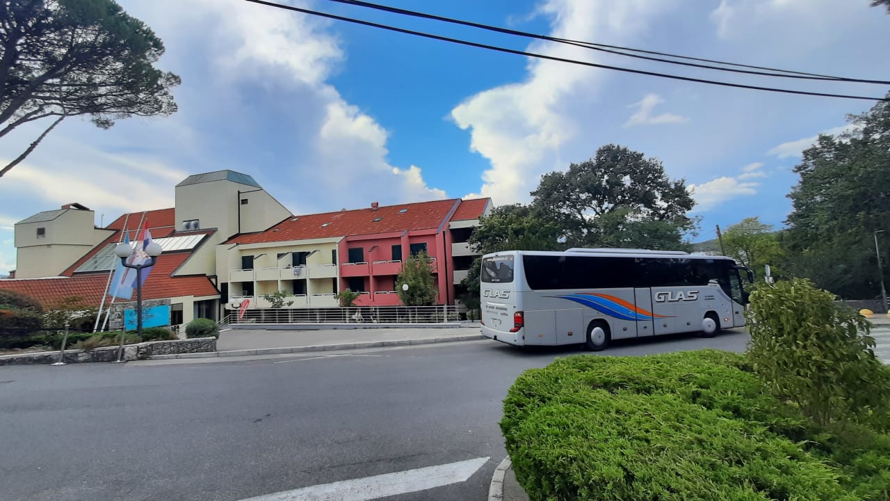 Außenansicht Veya Maradiso Hotel by Aminess