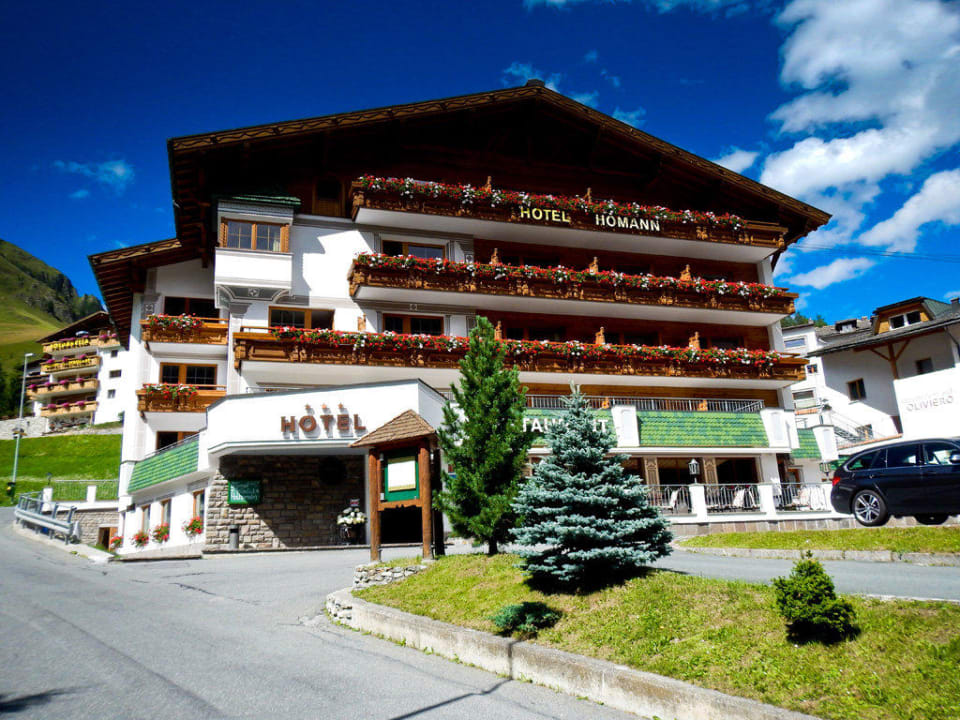 Hotel Haus Homann Hotel Homann