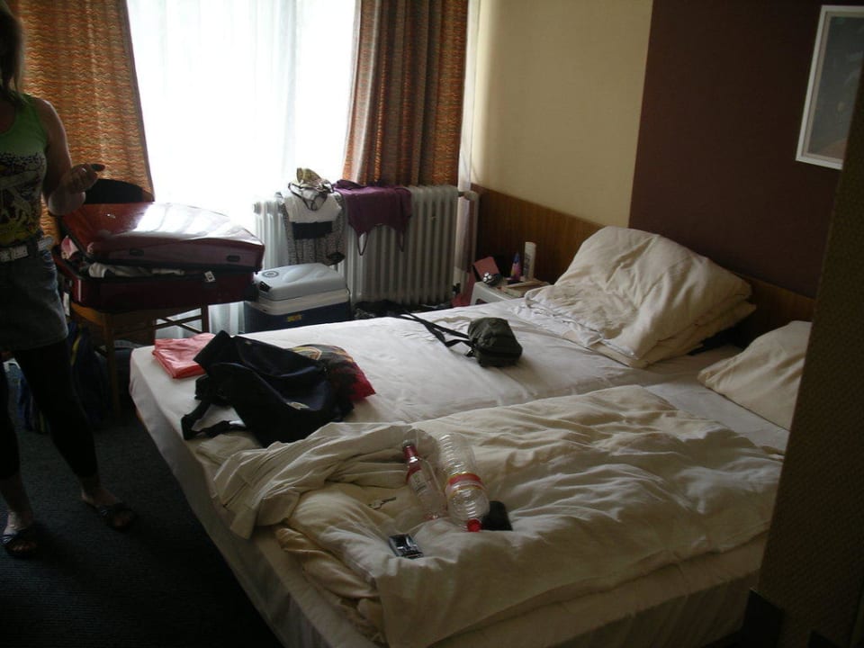 Doppelzimmer Reichel's Parkhotel