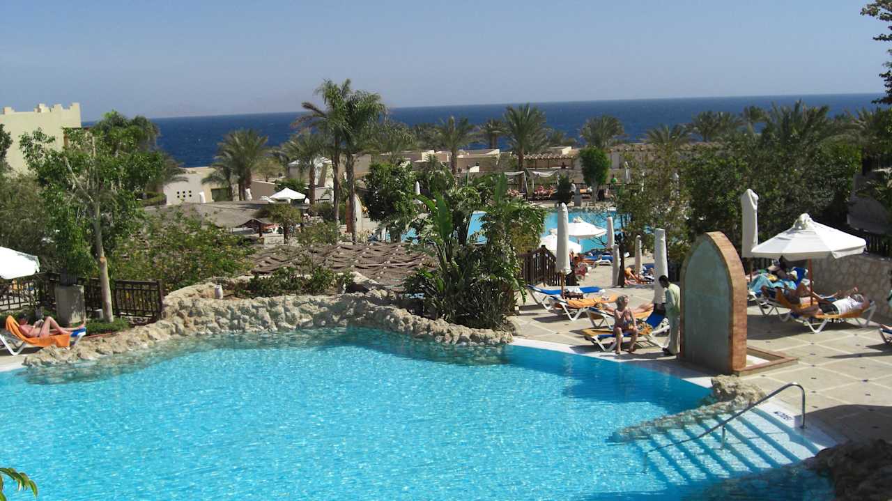 Pool The Grand Hotel Sharm El Sheikh