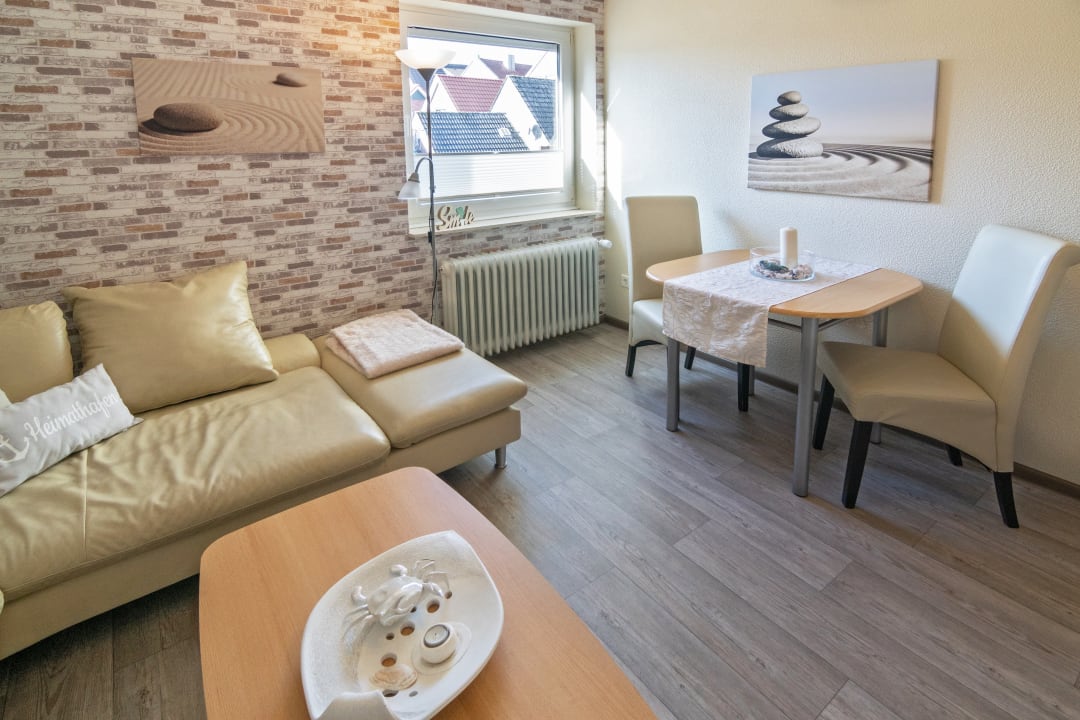 Zimmer Ferienwohnungen Fischerhaus