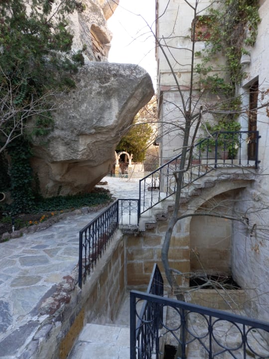 Sonstiges Gamirasu Cave Hotel