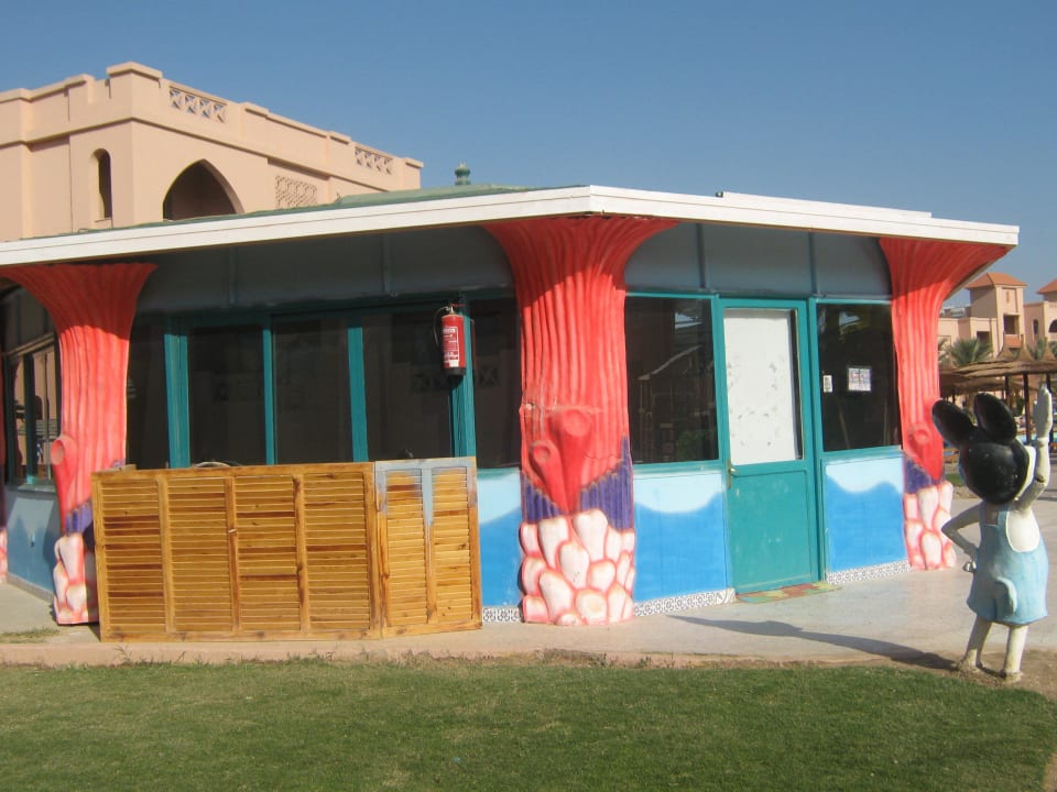 Детская комната Pickalbatros Aqua Park Resort - Hurghada