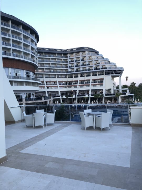 Außenansicht Seaden Sea Planet Resort & Spa
