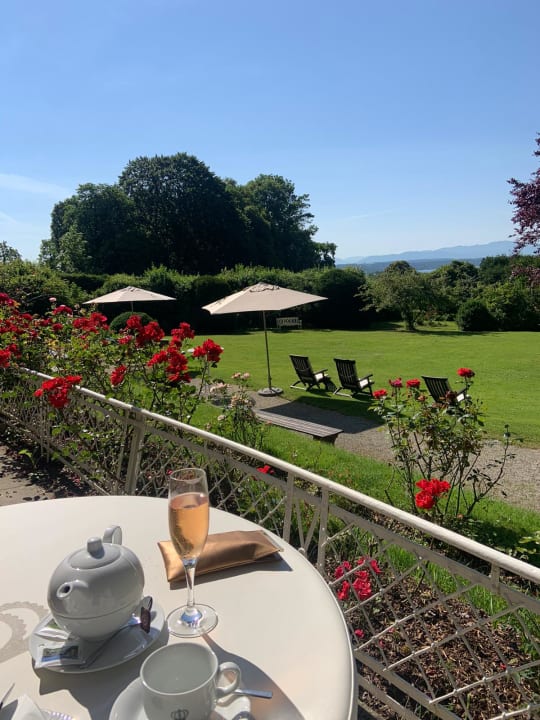 Außenansicht Golfhotel Kaiserin Elisabeth