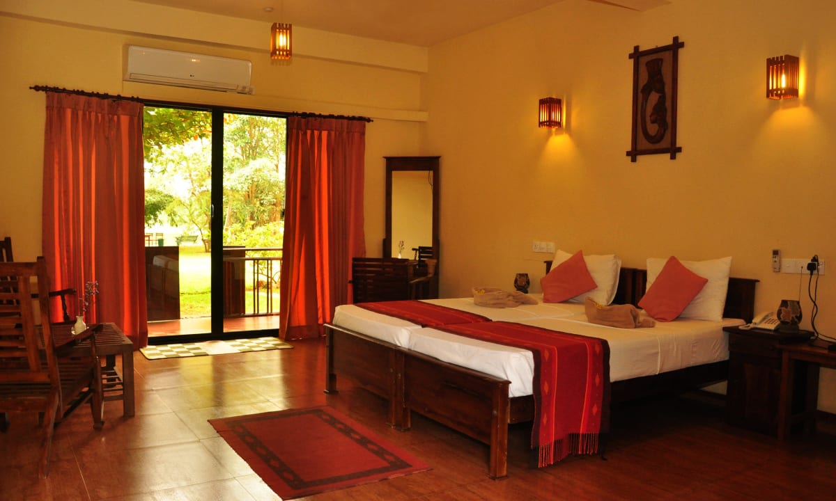 SUPER DELUX ROOMS Pension MPS Village