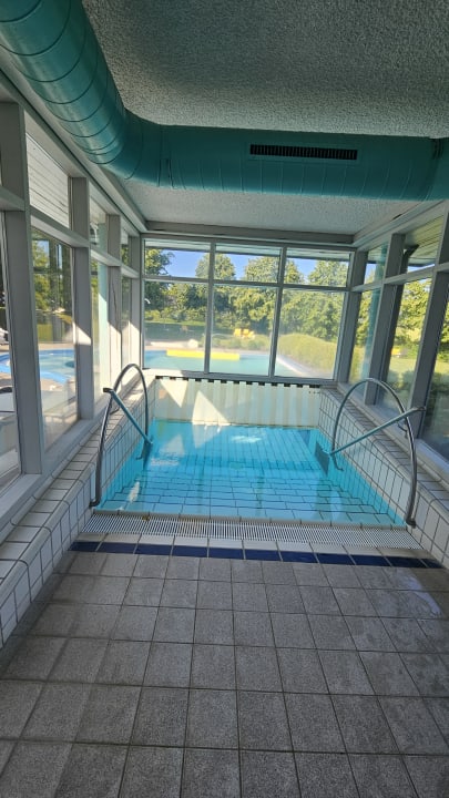 Pool Victor's Residenz-Hotel Teistungenburg