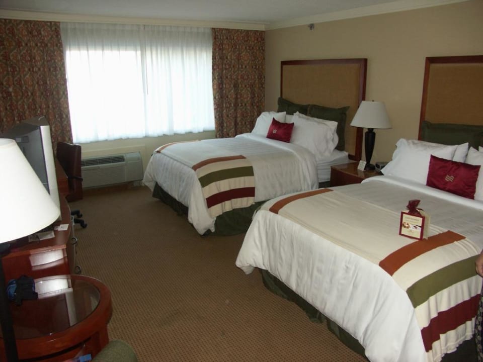 Zimmer Hotel Sheraton at the Falls