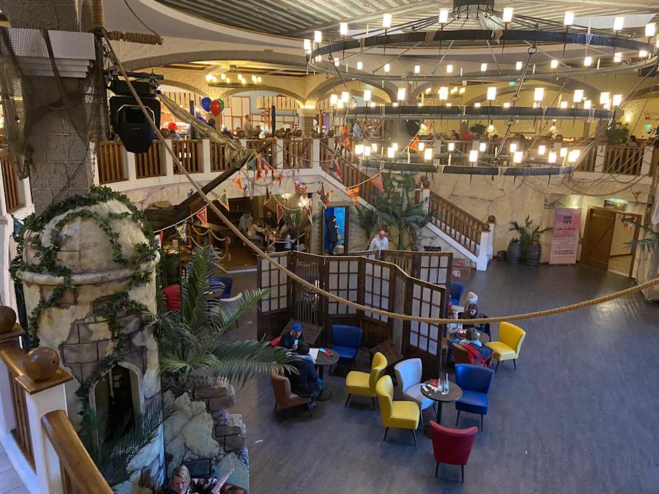 Gastro Heide Park Abenteuerhotel