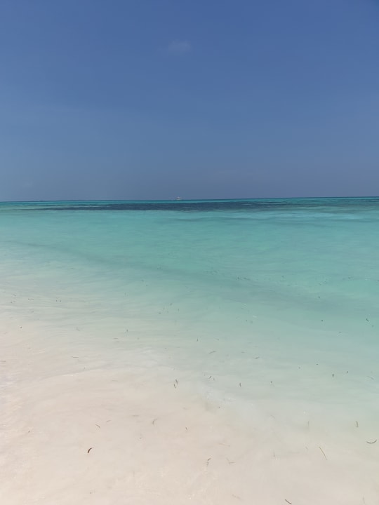 Strand Meeru Maldives Resort Island