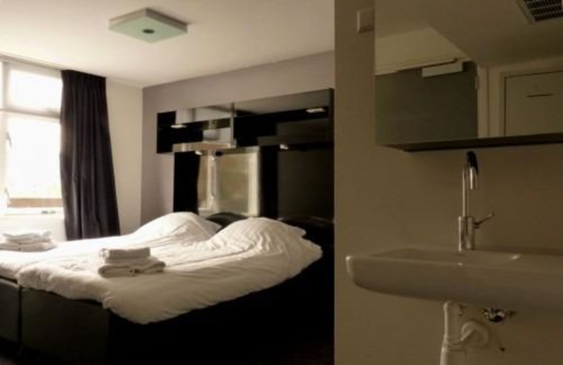 Comfort kamer Hotel Innercity