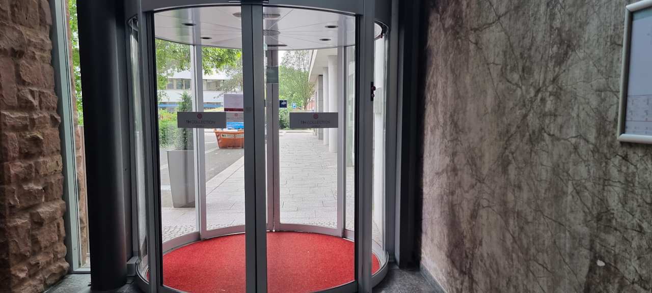 Lobby Hotel NH Collection Heidelberg