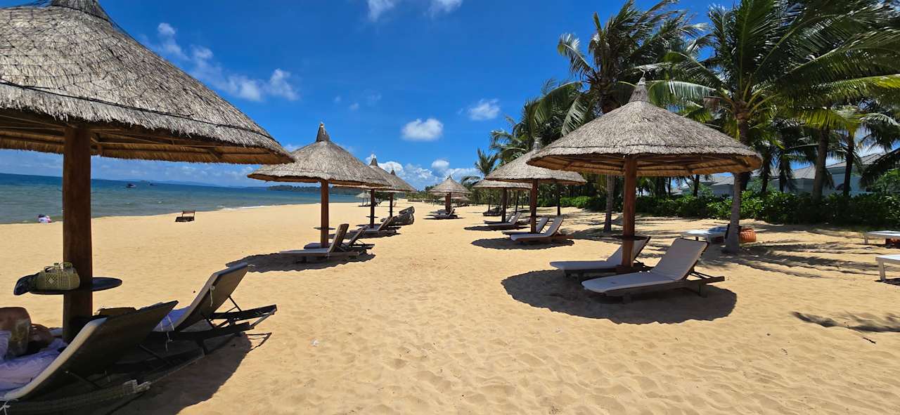 Strand Vinpearl Wonderworld Phu Quoc