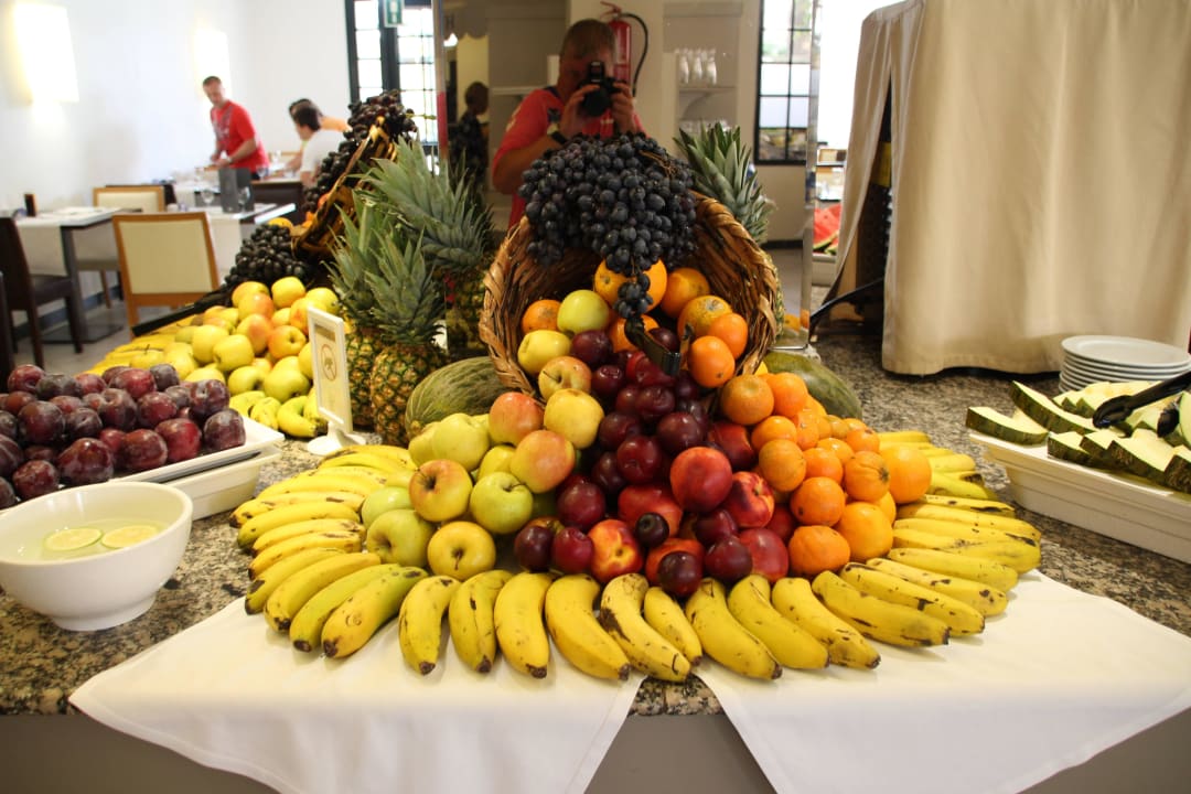 Hôtel H10 Las Palmeras - Le Restaurant 2015 H10 Las Palmeras