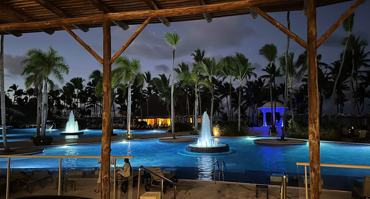 Pool Barceló Bávaro Palace