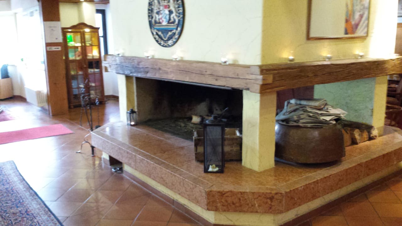 Inside Hotel Riessersee Hotel