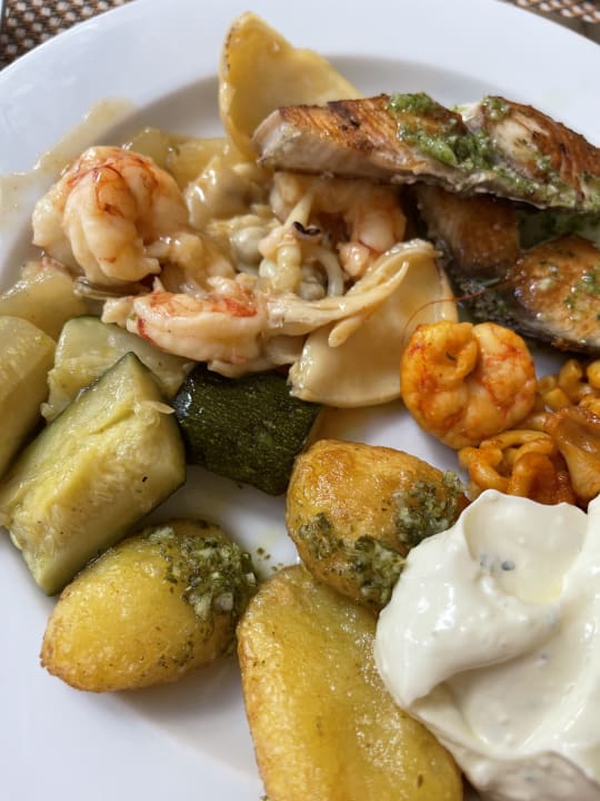 Gastro Iberostar Waves Pinos Park