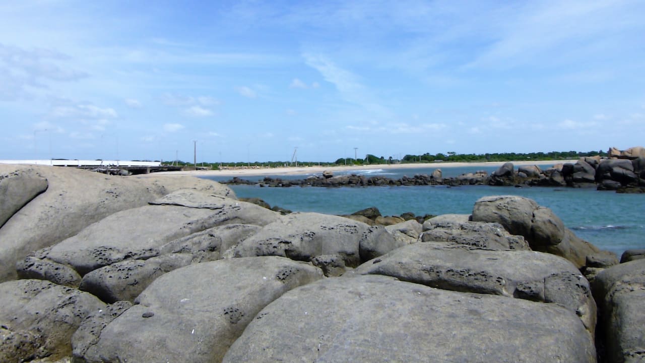 Strand Jungle Beach by Uga Escapes