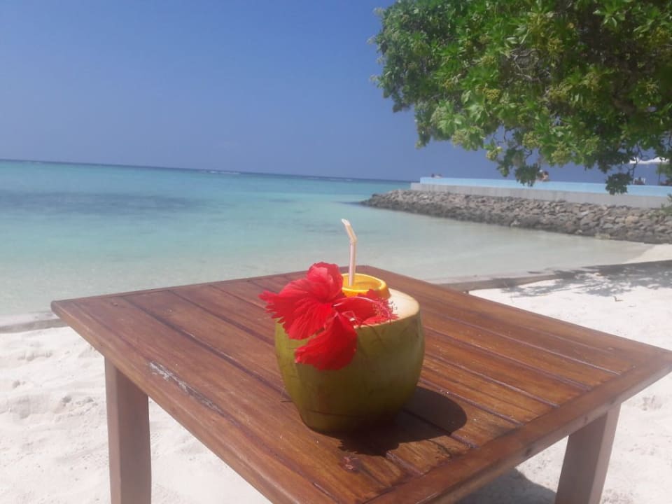 Strand Summer Island Maldives