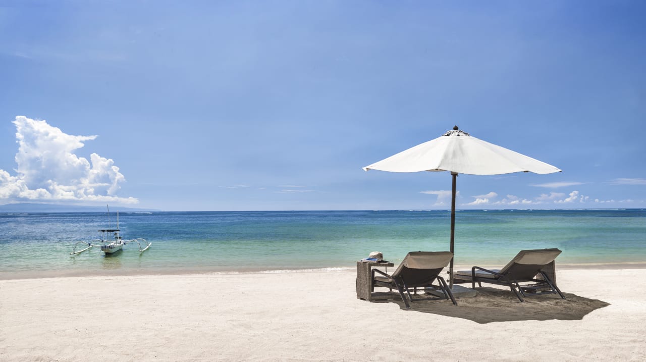 Strand InterContinental Bali Sanur Resort