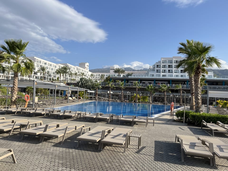 Pool Hotel Riu Buenavista