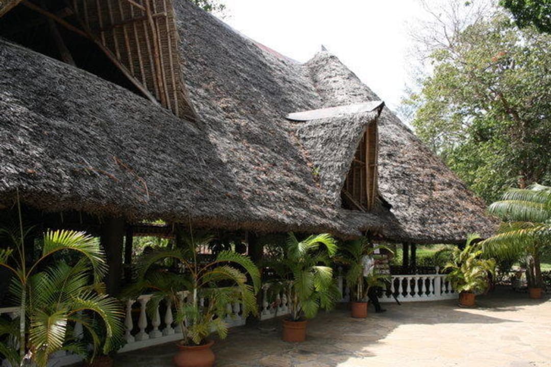 Frühstückrestaurant Hotel Papillon Lagoon Reef