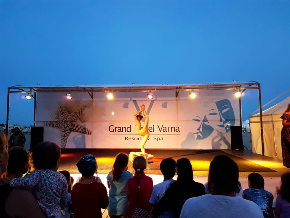 Sport & Freizeit Grandhotel Varna