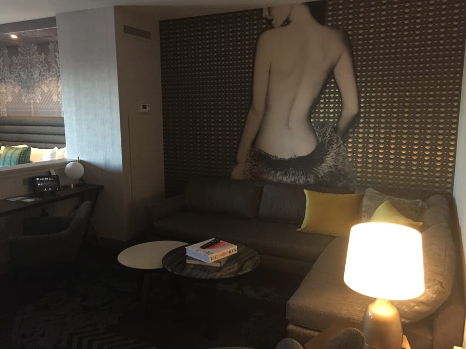 Zimmer The Cosmopolitan of Las Vegas