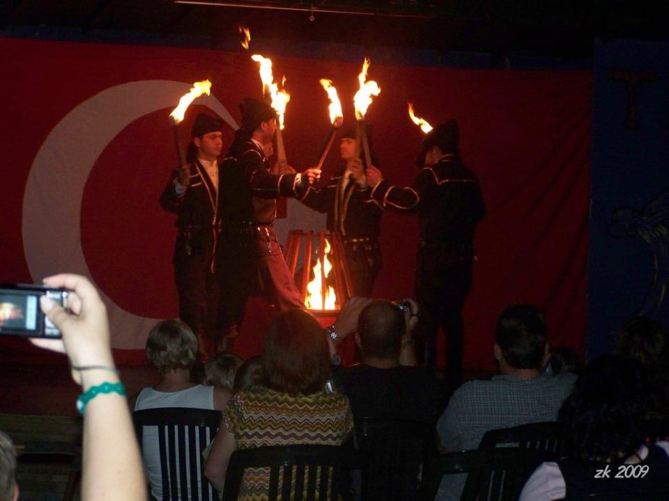 Show-Programm Can Garden Beach